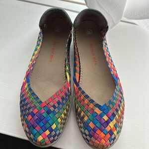 Bernie Mev rainbow flats (39) 🌈